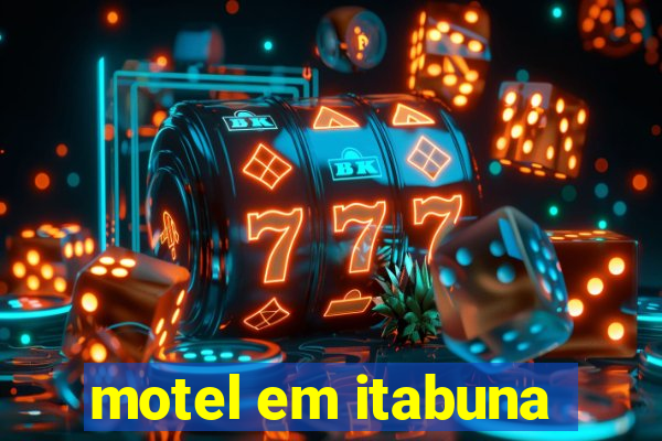 motel em itabuna